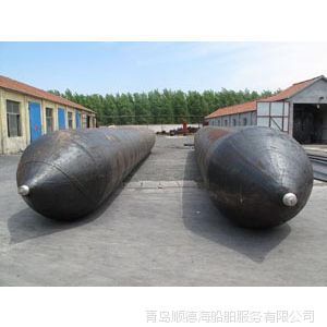 船舶气囊的应用与发展