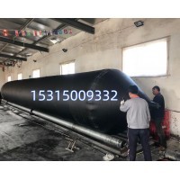 船用气囊的应用与重要性 革新船舶上排下水与起重技术