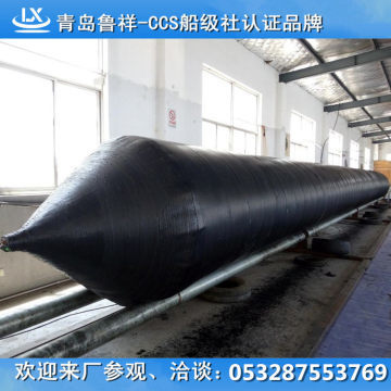 船舶用气囊的多样化应用 从鲁祥专业产品看行业解决方案