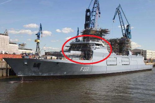 德国制造的挑战 7亿欧元巨舰下水即现倾斜,船舶上排下水气囊引发关注