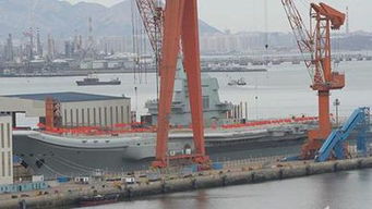 中国航母下水引发国际关注，一国挑战竟因气囊技术意外折戟