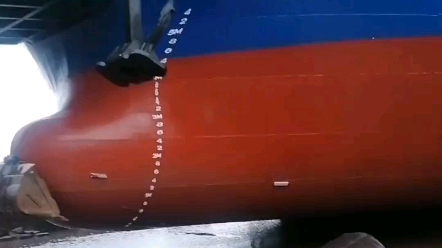 贺‘东港91’船气囊上排下水顺利吉水 气囊技术在船舶下水中的关键作用