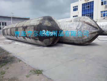 亨尔船用气囊 高效安全的船舶上排下水与搬运解决方案