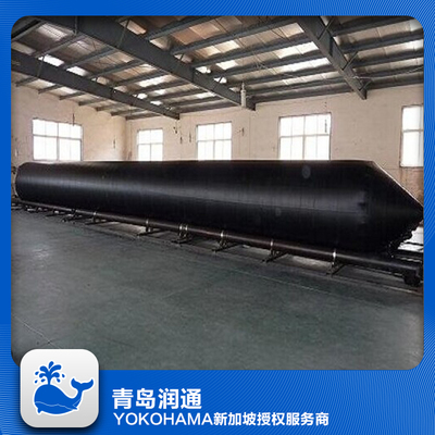 船舶上排下水的得力助手 气囊技术解析与应用优势