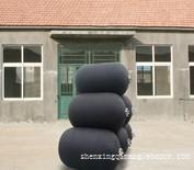 青岛申兴船用气囊 船舶下水前的核心作用与应用解析